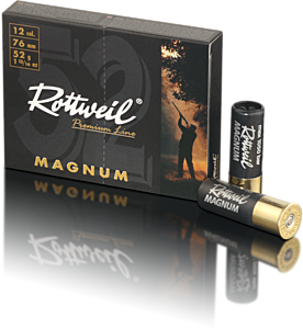Rottweil 12/76 Magnum 52 g 10 kpl