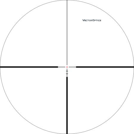 Vector Optics Continental 2-12x50 Hunting SFP
