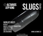 Altaros ATP King 5,52 mm 40 gr 110 kpl