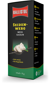 Sucolin puhdistuskuitu (silla) 75 g