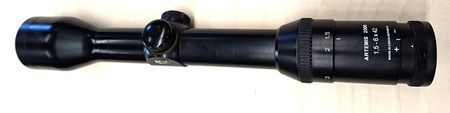 Kiikarit�ht�in Meopta Artemis 2000 1,5-6x42, vaihtolaite