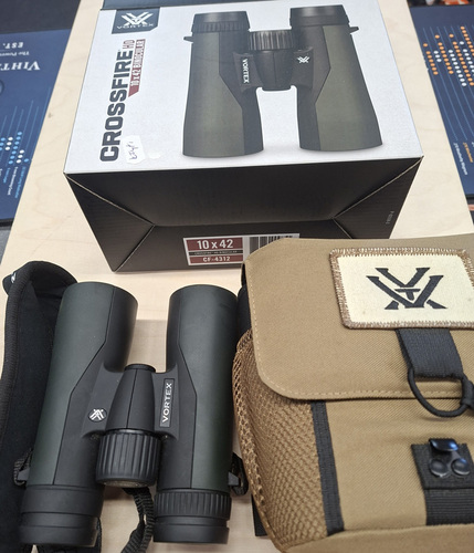 Katselukiikari Vortex Crossfire HD 10x42, vaihtolaite