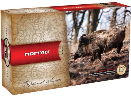 Norma 308 Win PPDC 11,7 g/ 180 gr 20 kpl