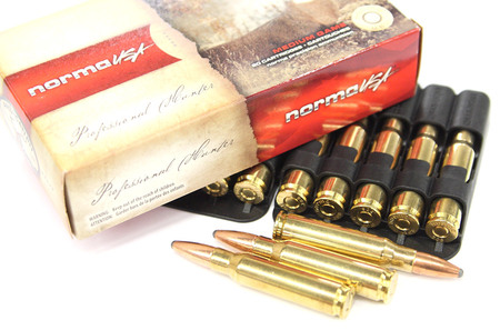 Norma 308 Win Oryx SP 10,7 g/165 gr 20 kpl