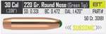 Nosler Ballistic Tip 30 220 gr/ 14,3 g 50 kpl