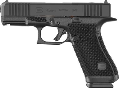 Pistooli Glock 45 Gen6 OR/FS 9x19