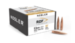 Nosler RDF 6,5 mm 140 gr/9,0 g HPBT  100 kpl