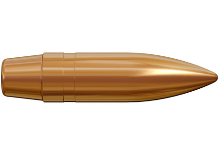 Lapua .30 FMJBT 13,0 g D166 100 kpl