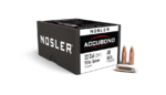 Nosler AccuBond 22 70 gr/4,5 g  50 kpl