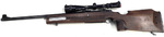 Kivri Sako L579 308 Win + Simmons 4-12x40, vaihtoase