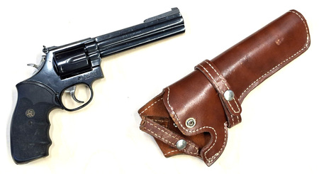 Revolveri Smith & Wesson 586 357 Mag 6", vaihtoase