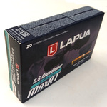 Lapua 6,5 Creedmoor MaxRT 9,3 g/144 gr 20 kpl