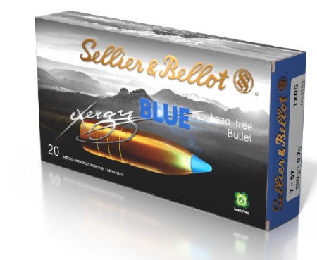 Sellier & Bellot 7 x 65R 9,7 g/150 gr TXRG 20 kpl