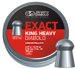 JSB Exact King Heavy 6,35 mm 300 kpl