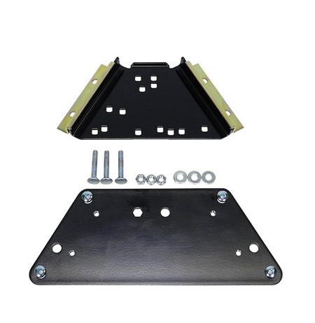 Lee Bench Plate -puristimen pikakiinnityssarja