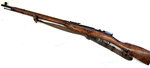 Kivri Mosin-Nagant 1891-30 7,62 x 53R, vaihtoase