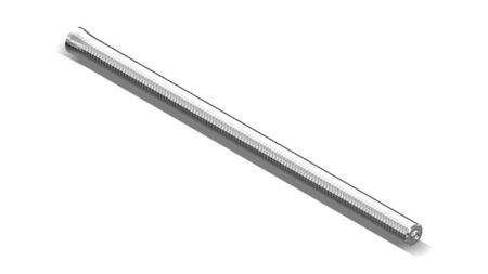 Lothar Walther 9 mm Luger piippuaihio, 34x600 mm