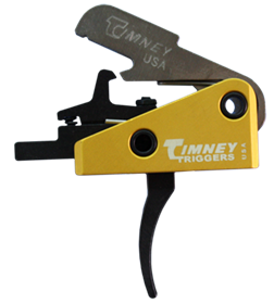 Timney laukaisukoneisto AR-15 Solid Competition Trigger Small pin