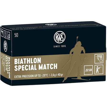 RWS Biathlon Special Match 22 LR