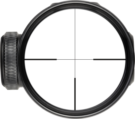 Blaser B2 2,5-15x56 iC (esittelylaite)