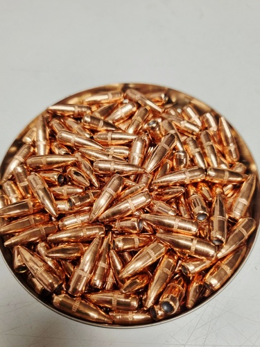 Fire&Forge .223 FMJ 55 gr/3,56 g 1000 kpl luoteja