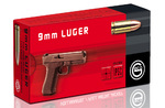 Geco 9 mm Luger FMJ 8 g /124 gr 50 kpl