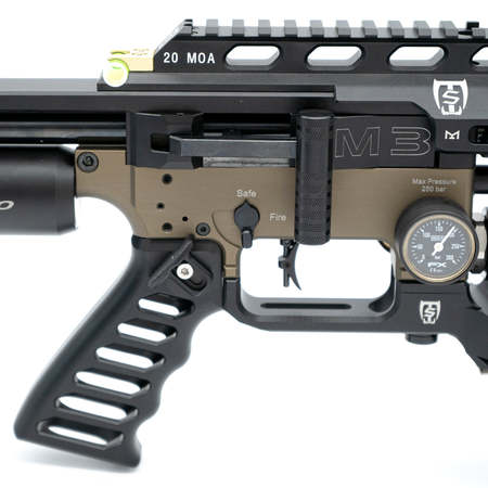 Saber Tactical AR-pistoolikahva
