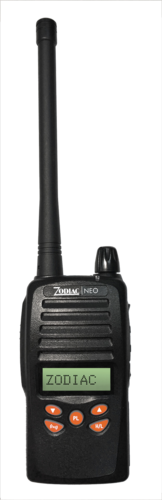 Zodiac NEO 68 VHF puhelin
