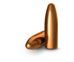 H&N 7,82 mm (.308") 165 gr/ 10,7 g RN HS 500 kpl luoteja