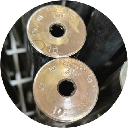 Shilen Select Match Grade SS .30 piippuaihio