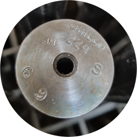 Shilen Select Match Grade SS .224 piippuaihio