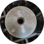 Shilen Select Match Grade SS .224 piippuaihio
