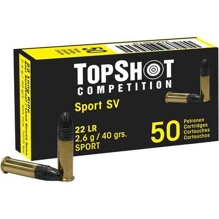 TopShot Competition 22 LR