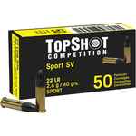TopShot Competition 22 LR