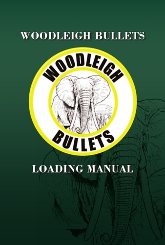 Woodleigh Bullets Loading Manual