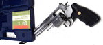 Revolveri Colt Anaconda 44 Mag, vaihtoase