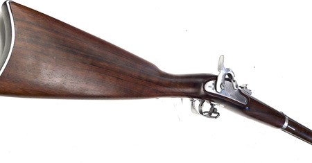 Mustaruutiase Armi Sport 1861 Springfield .58, vaihtoase