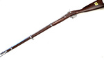 Mustaruutiase Armi Sport 1861 Springfield .58, vaihtoase