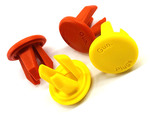 Gun-Plugs -piipunsuoja 10 kpl