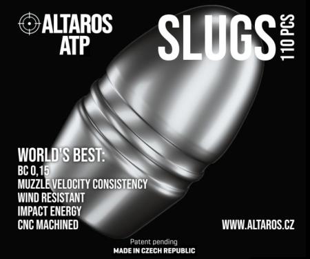 Altaros ATP 5,52 mm 31 gr BT FX 110 kpl