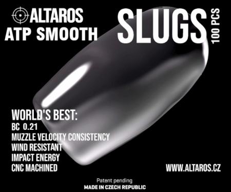 Altaros ATP Smooth 6,35 mm 49,5 gr 100 kpl