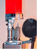 Lee Powder Measure Riser
