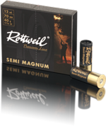 Rottweil 12/70 Semi Magnum 40 g 10 kpl