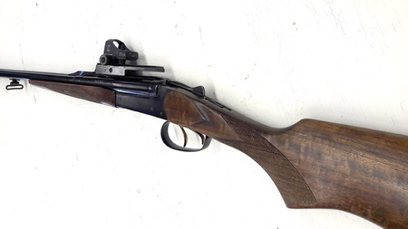 Kivääri Baikal MP-221 45-70 + Docter, vaihtoase