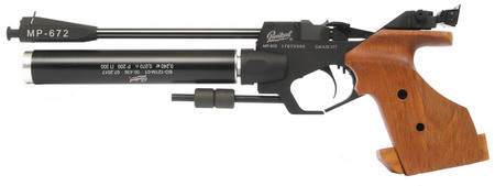 Baikal MP-672 paineilmapistooli