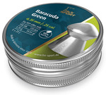 H&N Baracuda Green 6,35 mm 150 kpl