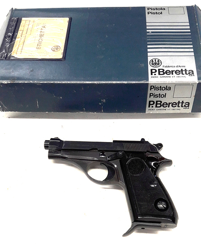 Taskuase Beretta m.70 7,65 Browning, vaihtoase