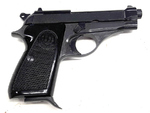 Taskuase Beretta m.70 7,65 Browning, vaihtoase
