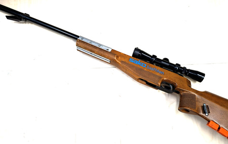 Pienoiskiv��ri Sako P-78 Biathlon 22 LR, vaihtoase
