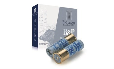 Baschieri & Pellagri Big Game Slug 12/70 32 g 10 kpl
